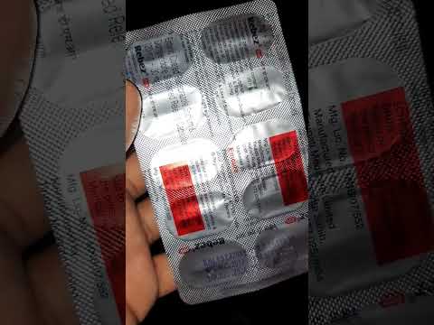 Rebez DSR Capsule | Rabeprazole and Domperidone Capsule #Youtube #Viral #Trending #Pharmacy