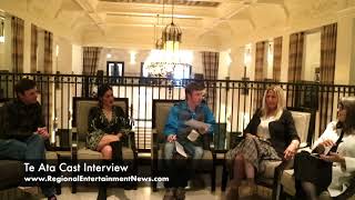 te ata cast members interview video