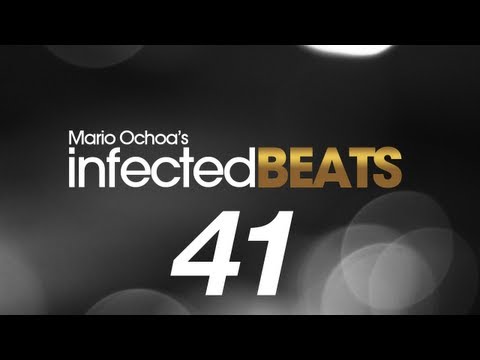 IBP041 - Mario Ochoa's Infected Beats Episode 41 (Recorded Live @ Bora Bora)