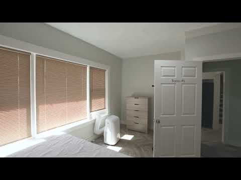 SHARED AND PRIVATE ROOMS - Video 2 of 2
