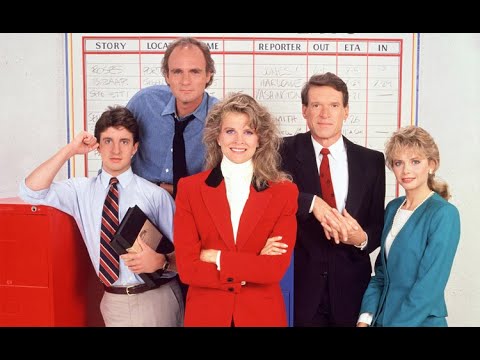 Murphy Brown Intro