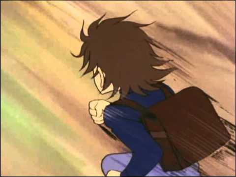 Goldorak Ufo Robot Grendizer OST -jingle ATLAS Run EP 29 LP