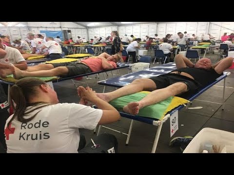 Frits Wester moet naar de blarenpost: 'Opgeven is geen optie' - RTL NIEUWS