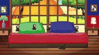 Five Little Monkeys (R&amp;B Remix)