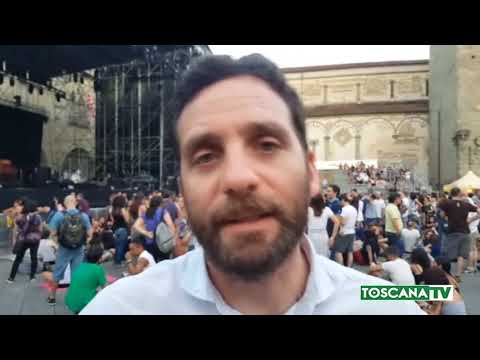 2018-07-11 PISTOIA - ALANIS MORISETTE AL PISTOIA BLUES FESTIVAL