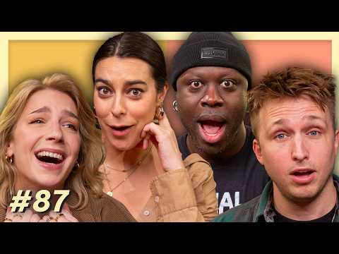 Bob The Drag Queen Loves Zendaya | Smosh Mouth 87