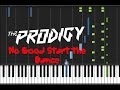 The Prodigy - No Good (Start The Dance) [Piano ...