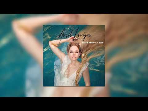 Avril Lavigne - Head Above Water [カバーアート]