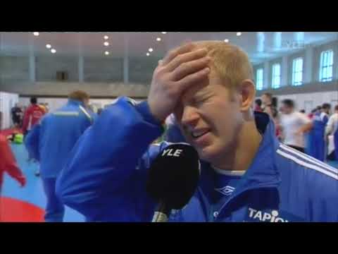 Wrestling World championships 2007 Baku AZE