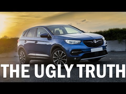 Vauxhall Grandland X - Here's why I think this car is a failure. | 4K