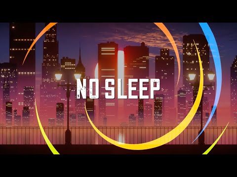 K!mi - No Sleep (Official Lyric Video)