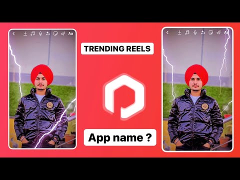 3D reels | trending reel | light 3d photo | 2022 | instagram |