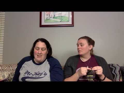 TheKnitGirllls Ep416 - Purl the Intern