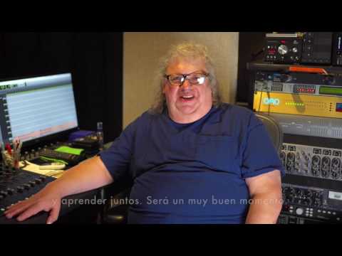 Sesiones Sur - Mick Guzauski