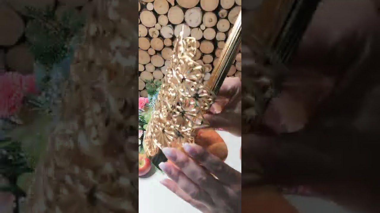 @Zellerfeld.pl Stojak na ręcznik papierowy GOLD-PREZENTACJA