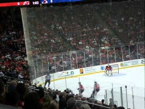 03/15/2012 - Avalanche Vs. Devils - Final Moments Of The 3rd Period