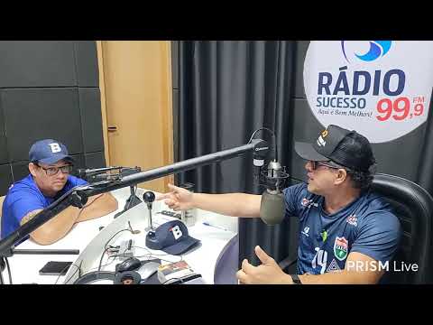Transmissão ao vivo de Programa Foco No Esporte Caldas Novas