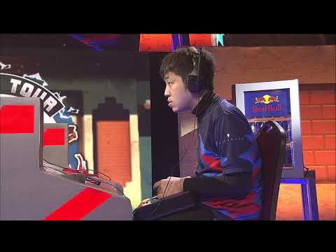 DBFZ World Tour. Red Bull Final Summoning. TOP8. Part 1