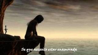 I need to be in love