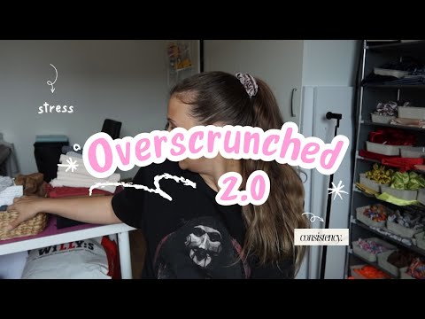 En hektisk vecka som småföretagare | Syr och packar alla beställningar