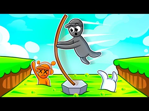 Sprunki Played Human Fall Flat...