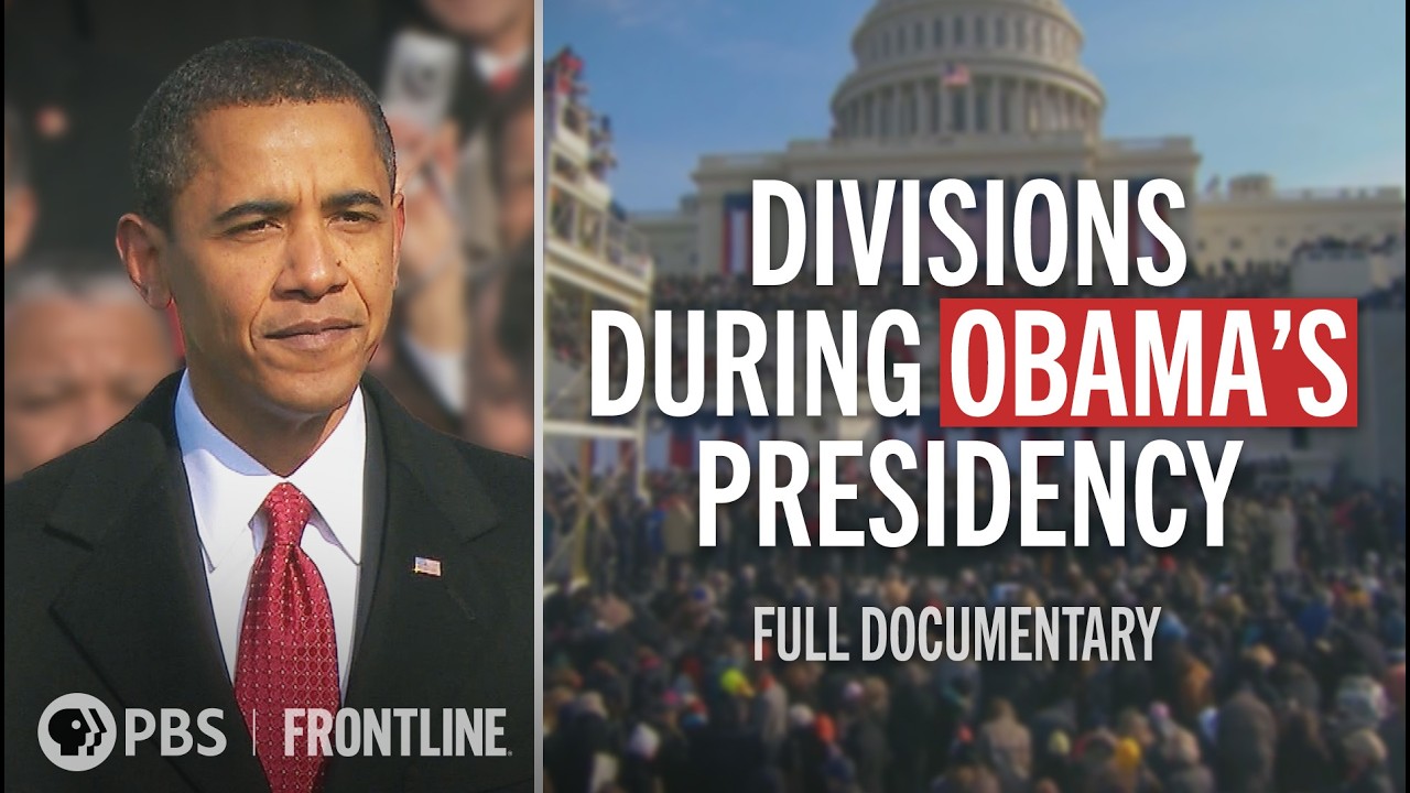 Gridlock in Washington | Divided States of America Part 1 (full documentary) | FRONTLINE (PBS)