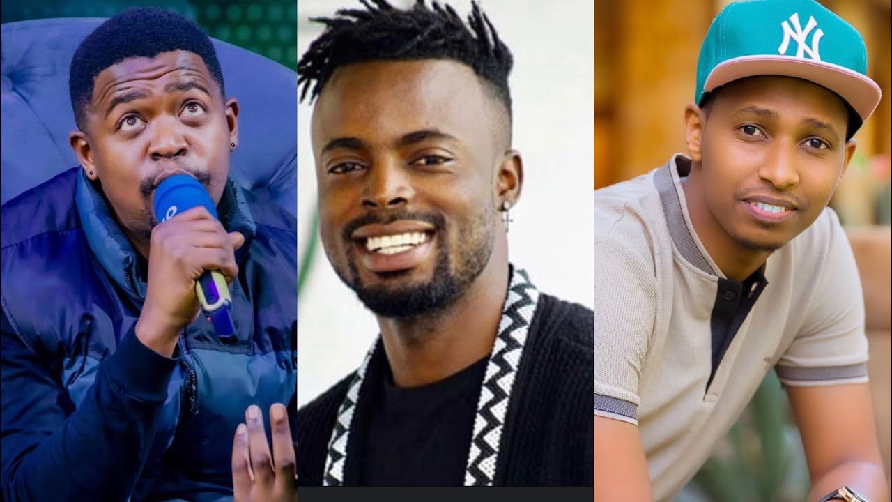 Bwa1 Amalon avuze ubwiza bw'urumogi!ageze kuri Moses Moshions yifata kumunwa