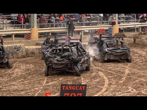 Compact Consi 1 - Buried Alive Derby 2023