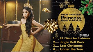 Merry Christmas 2022 & Happy New Year! - Princess Jenna Norodom