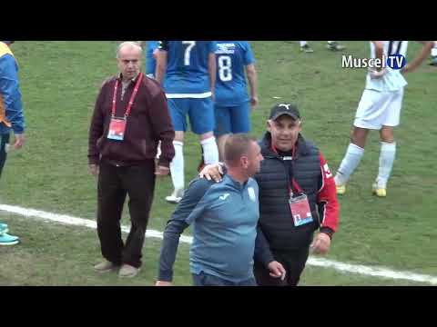 Jurnal MUSCEL TV 31.10.2023 SPORT - Fotbal - ARO Câmpulung  meci cu  Dunarea Giurgiu, 5 goluri