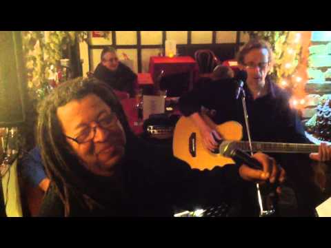 Noel McCalla Trio live at The Crispin Inn 1/12/12