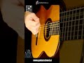 Rumba flamenca Solo Guitar - Tutorial with Chords