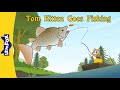 The Tale Of Tom Kitten Full Story Playful Kitten Tom Silly Jeremy Fisher Little Fox