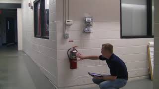 Fire Extinguisher Visual Inspection
