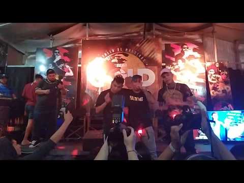 Febo vs Kaiser - La Revancha | BDM PARAGUAY 2019