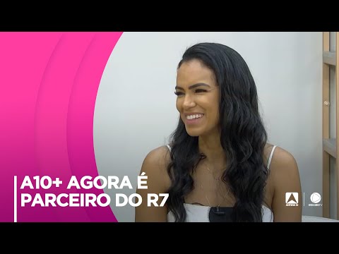 O A10+ agora é parceiro do R7 da Record TV no Piauí