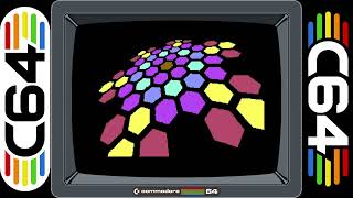Uncensored, Booze Design (Commodore 64)(Demo)