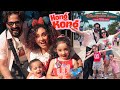 My Birthday In Hong Kong Disneyland