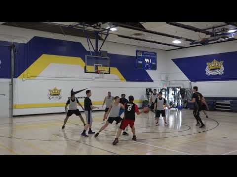 Union station vs Bumble Bees - Sunday tier Forbidden - tcbl 2022 spring