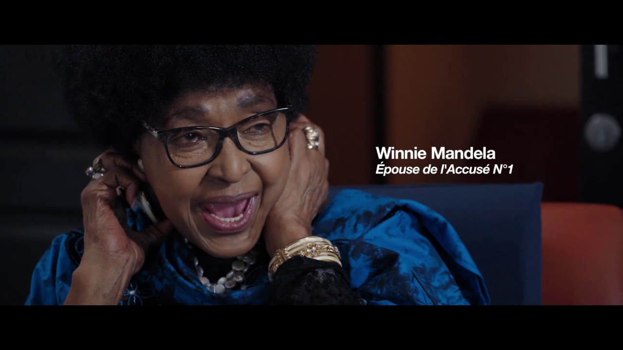 Miniature de la vidéo Bande-annonce du film Le Procès contre Mandela et les autres