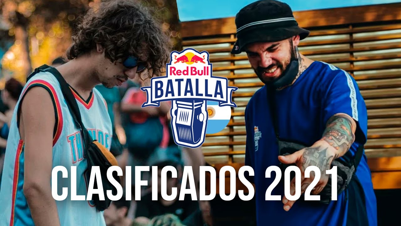 Los 16 CLASIFICADOS a la RED BULL ARGENTINA 2021