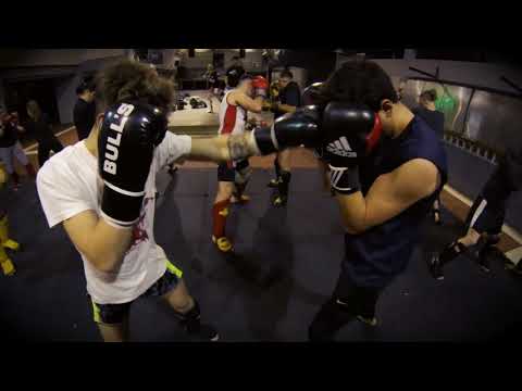 Clase Primaveral Kyudo Mugen. Team Armani y Uni Fight Team