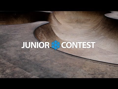 Hedonskate's Winterclash 2013 Junior Contest