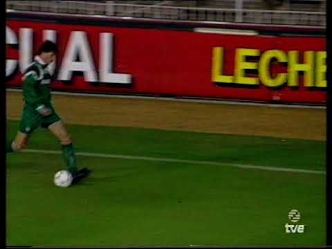1992-1993 UEFA Cup 1-16 (L1) Real Madrid - Torpedo Moscow