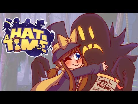 A HAT IN TIME | The Most Wholesome Experience