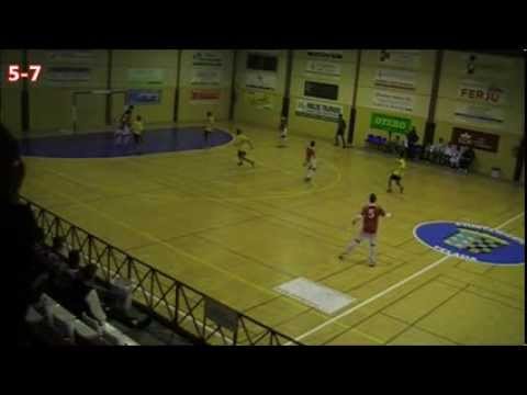 VELADA FS JUVENIL 5-7 NAVALMORALES FS J.10 13/14