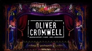 Monty Python - Oliver Cromwell (Official Lyric Video)