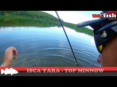 Meu hobby é a pescaria e o seu?