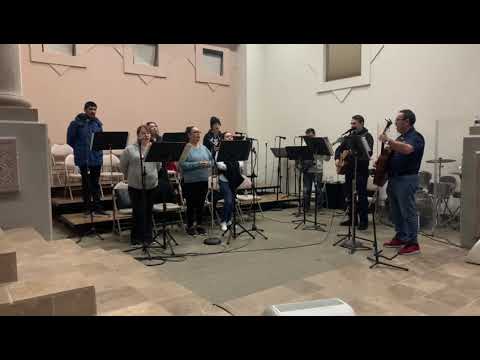Aleluya La Diestra - Misc Praise Songs