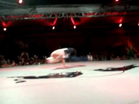 Red Bull Bc One Qualifier Salvador - Born